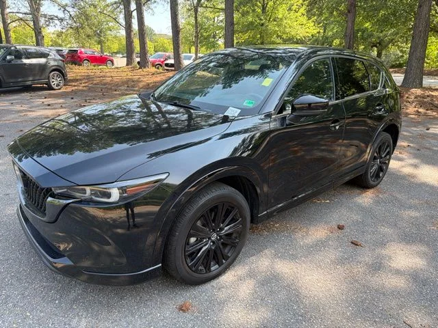 Used 2024 Black Mazda 2.5 Turbo Premium image 1