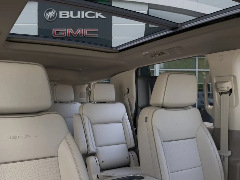 New 2026 Volcanic Red Tintcoat GMC Denali image 24