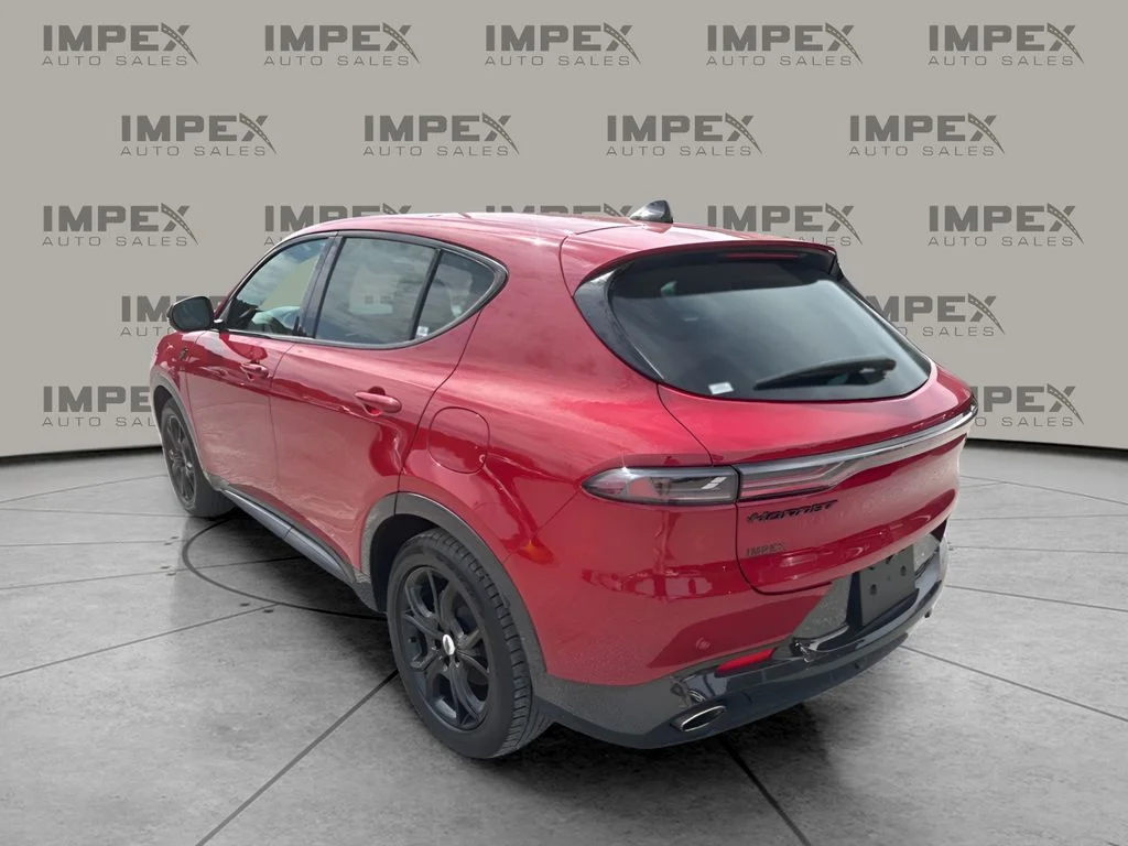 Used 2024 Red Dodge R/T Plus image 3