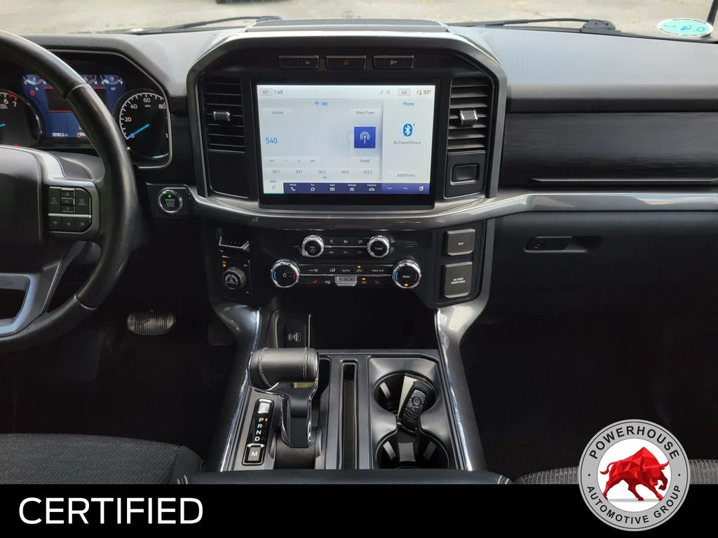 Used 2022 Gray Ford XLT image 20