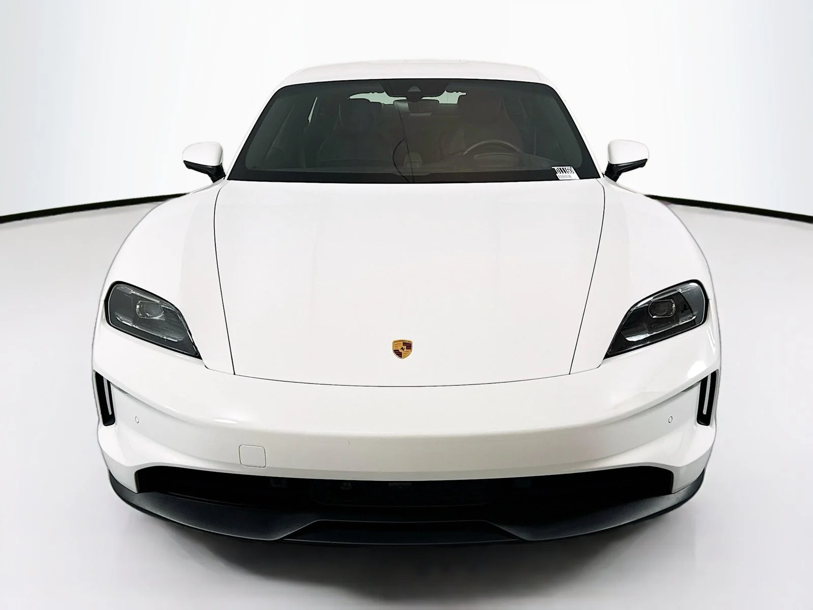 New 2025 White Porsche 4S image 6