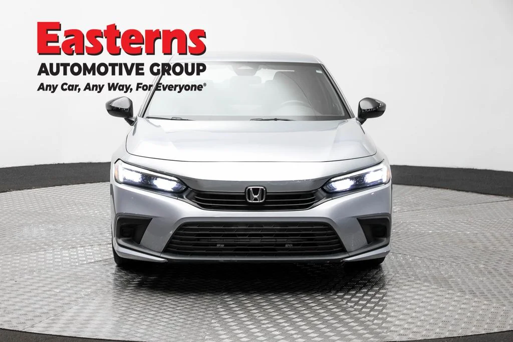 Used 2022 Silver Honda Sport image 2