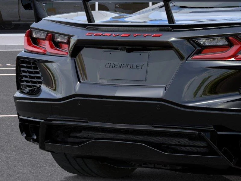 New 2027 Black Chevrolet 1LT image 14