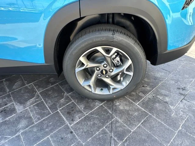 New 2026 Blue Chevrolet LT image 8