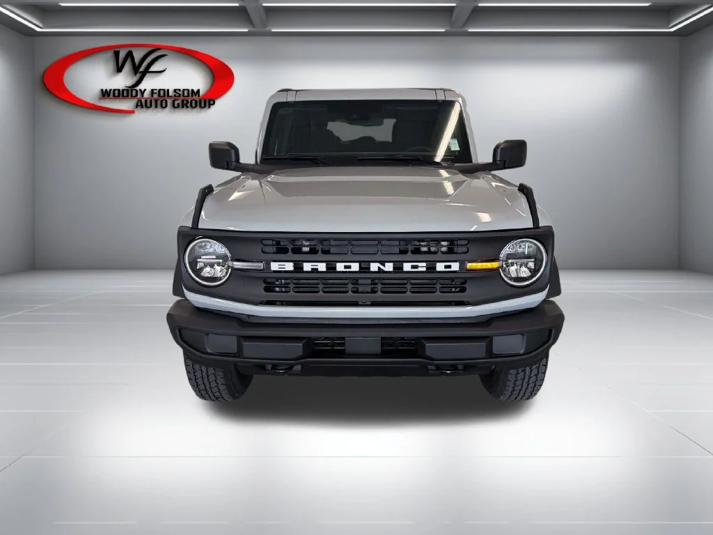 New 2026 Avalanche Gray Ford Big Bend® image 2