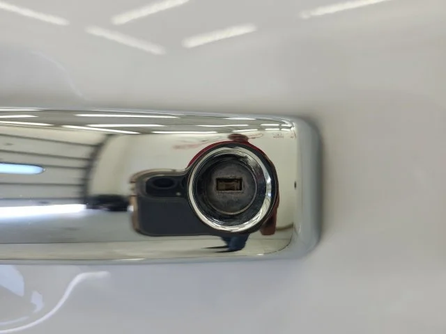 Used 2025 White Ford XLT image 18
