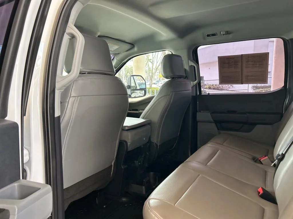 Used 2024 White Ford XL image 37