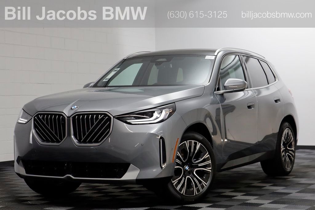 2026 BMW X3