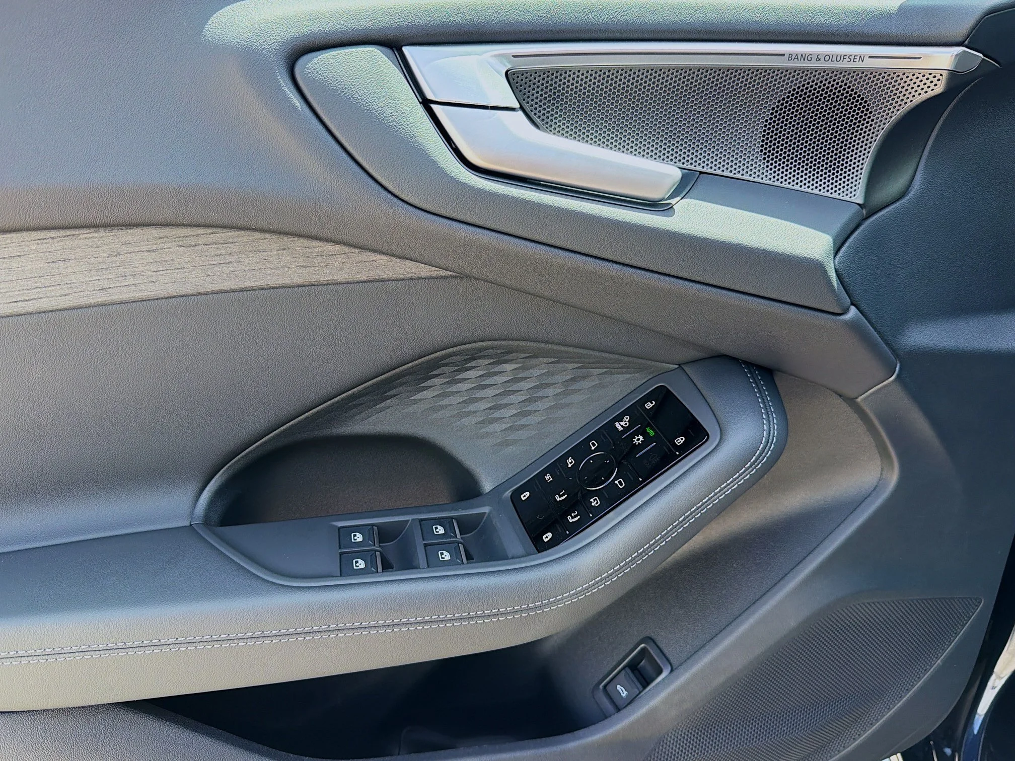 New 2026 Firmament Blue Metallic Audi Premium Plus image 22
