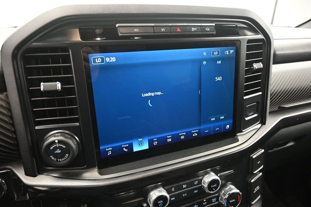 Certified Used 2023 Black Ford Raptor R image 15