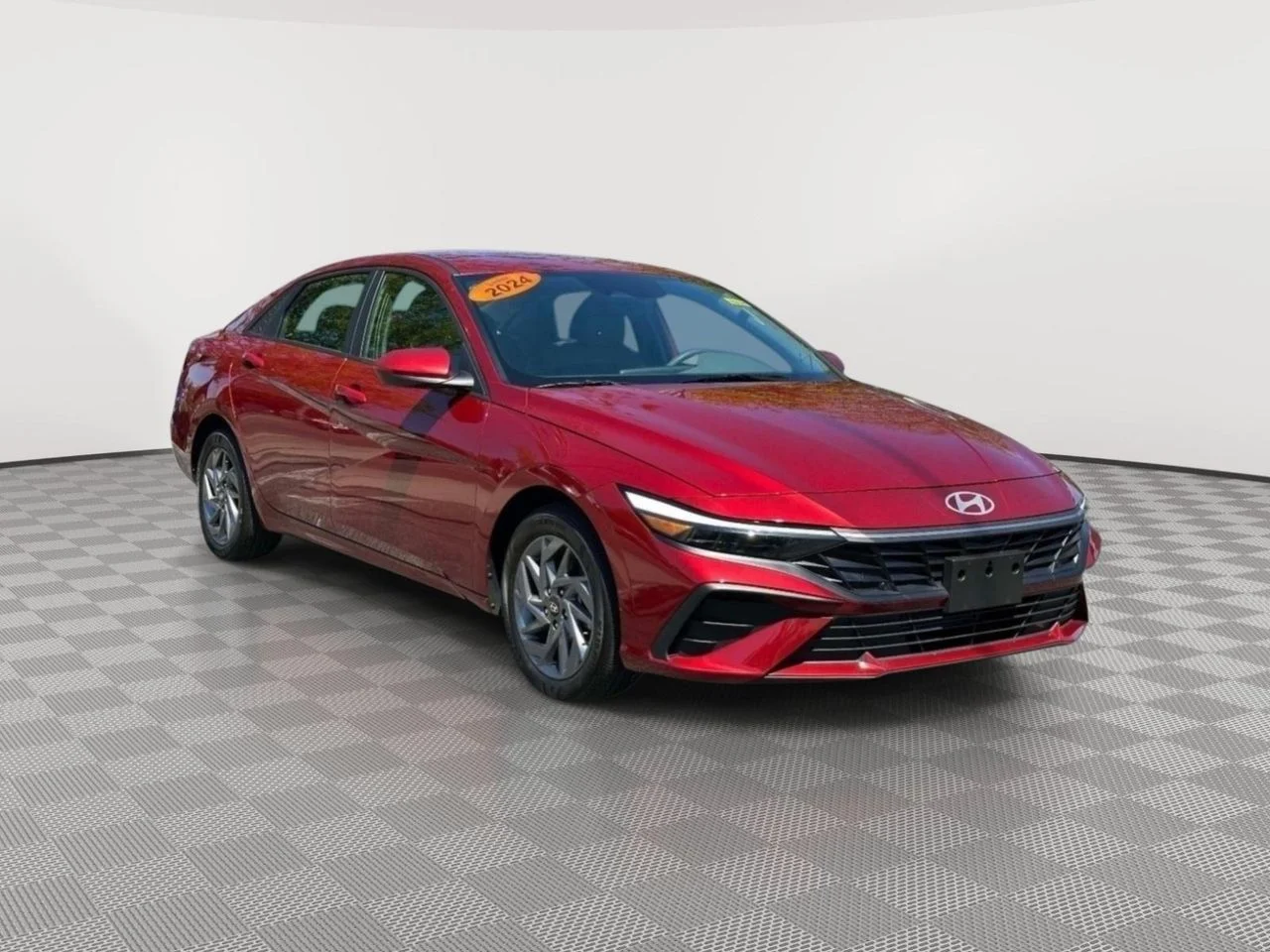2024 Hyundai Elantra