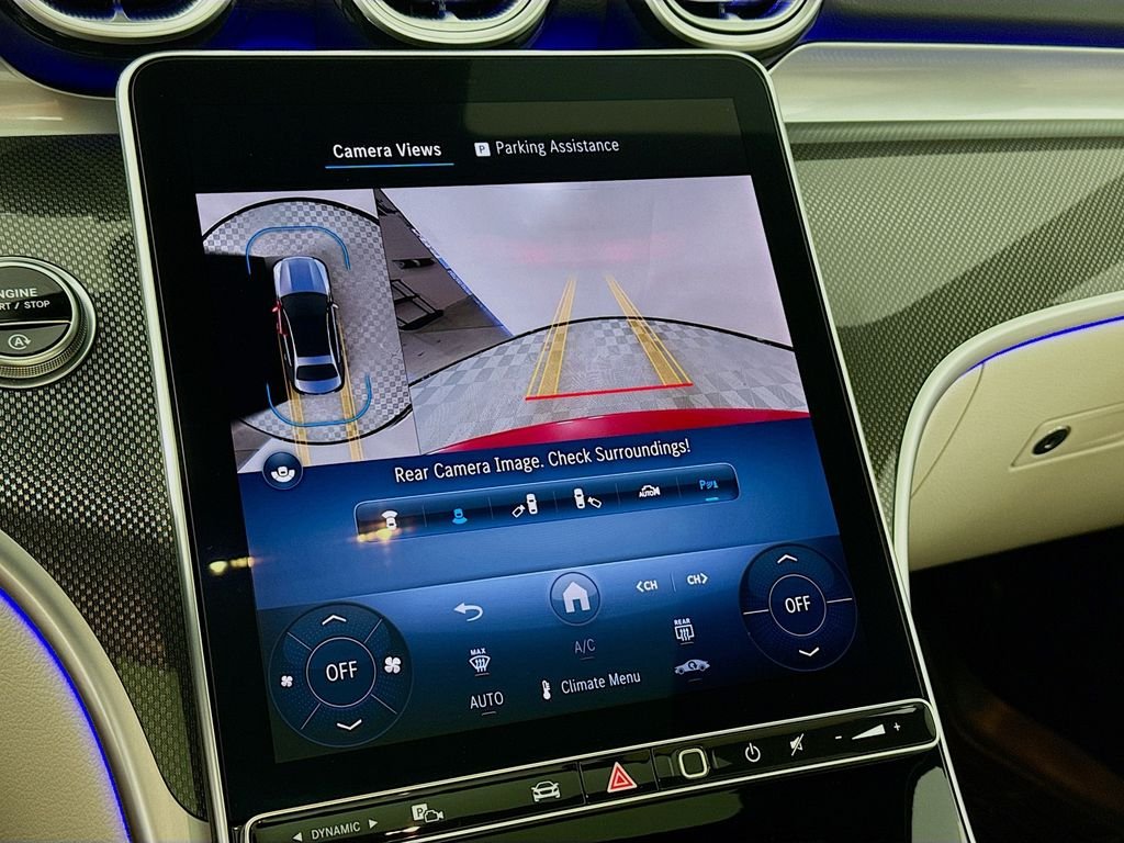 2025 Mercedes-Benz C-Class Sedan C 300 - Photo 15