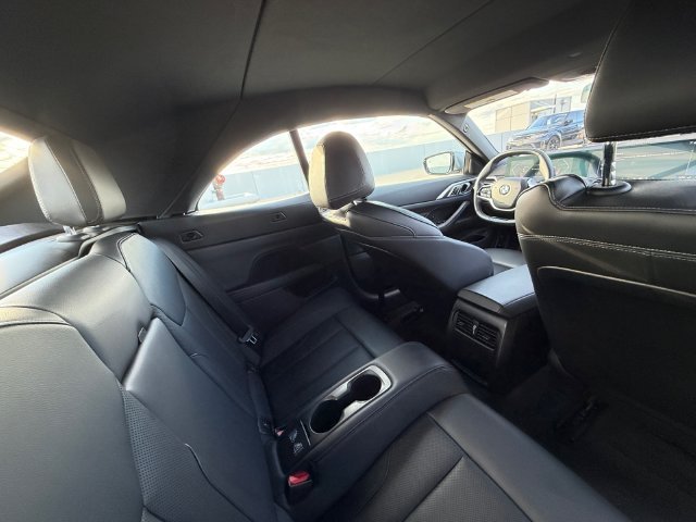 Used 2025 Gray BMW 430i xDrive image 17