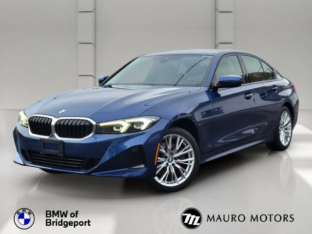 2023 BMW 3 Series 330i xDrive