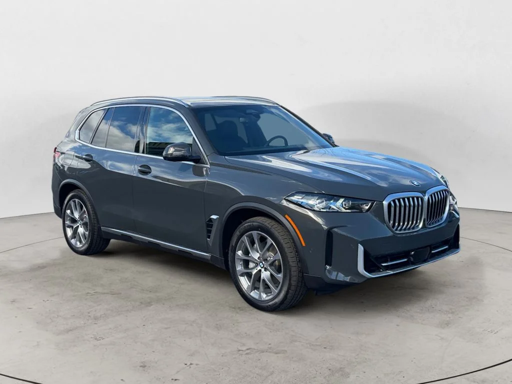 2026 BMW X5 xDrive40i's photo