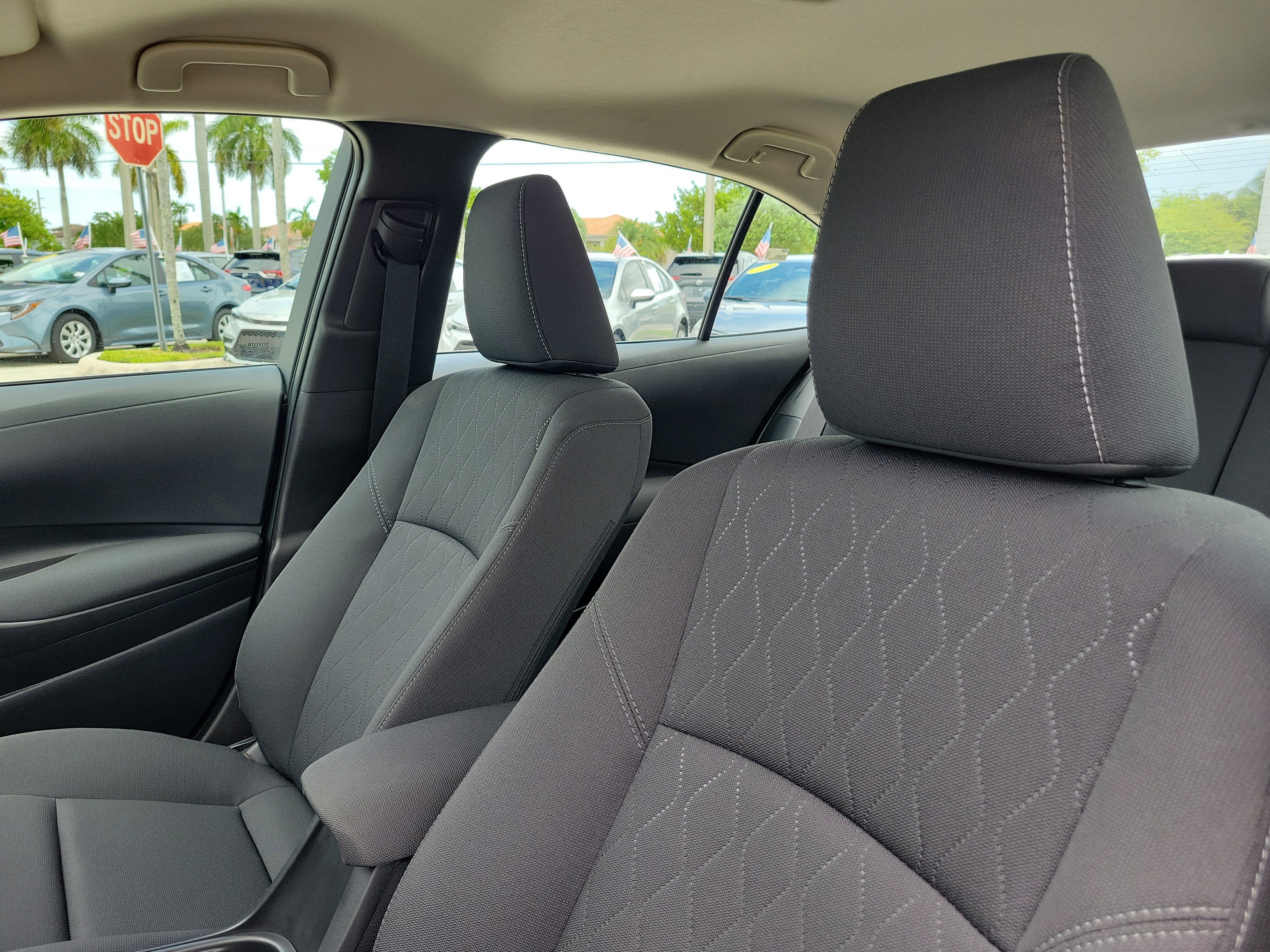 Certified Used 2025 Underground Toyota LE image 21