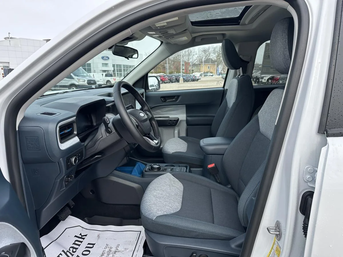 New 2026 White Ford XLT image 12