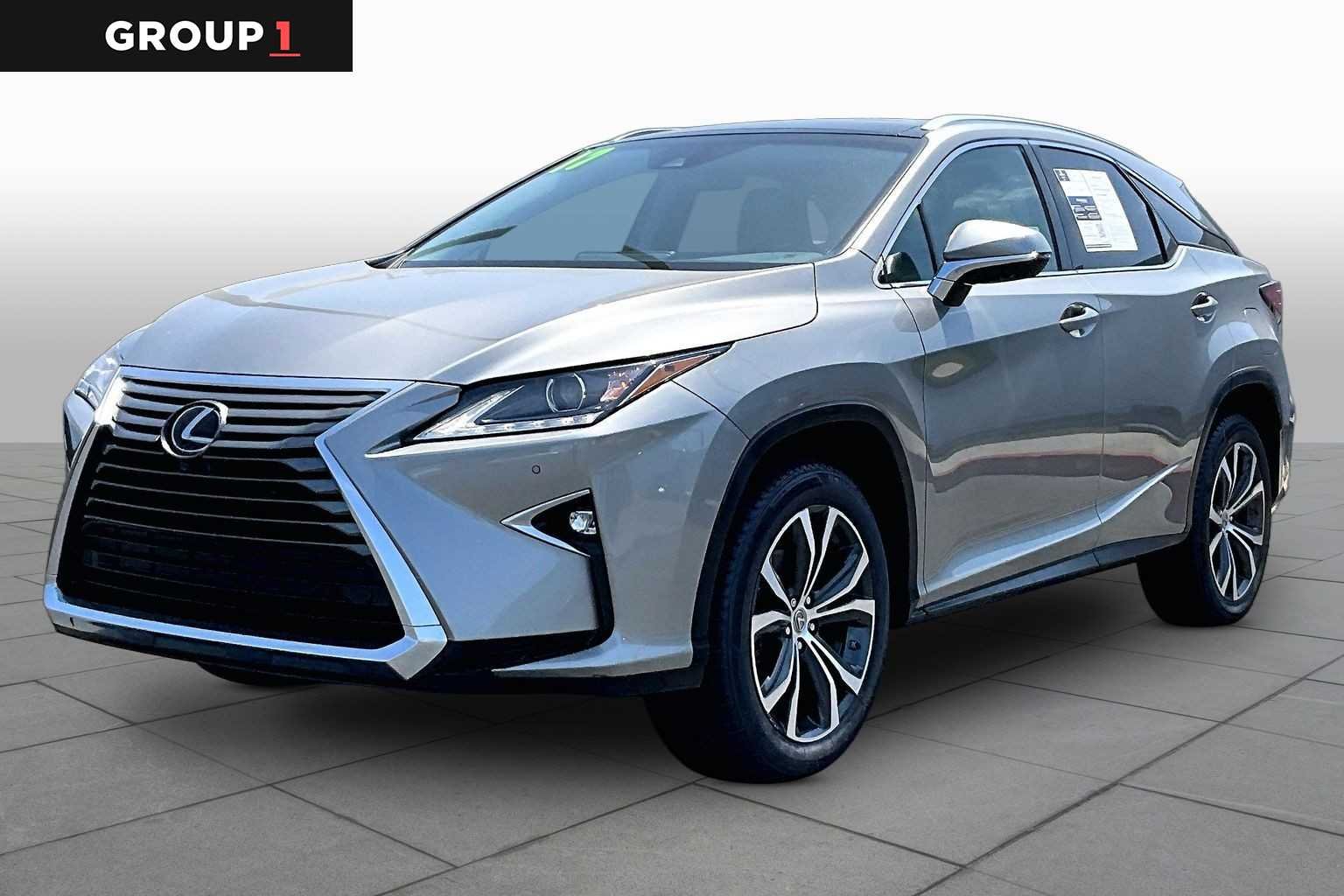 2017 Lexus RX 350 350 4x2's photo