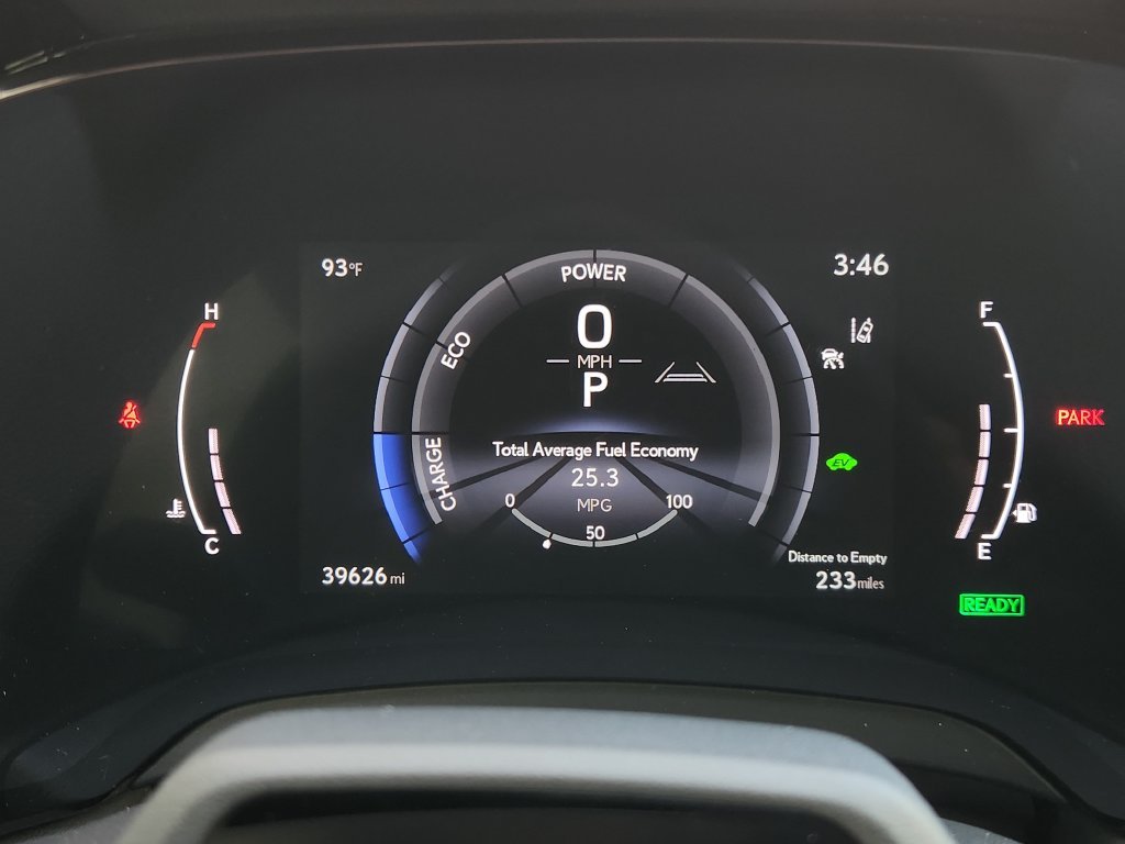 Certified Used 2024 Ultra White Lexus 500h F SPORT Performance image 15