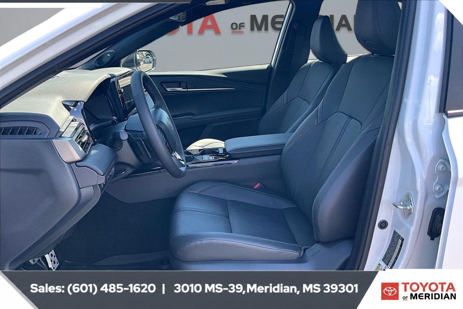Used 2026 Wind Chill Pearl Toyota XSE image 18