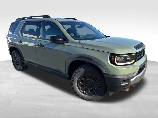 2026 Honda Passport 3.5 TrailSport Elite Blackout 4WD Auto's photo
