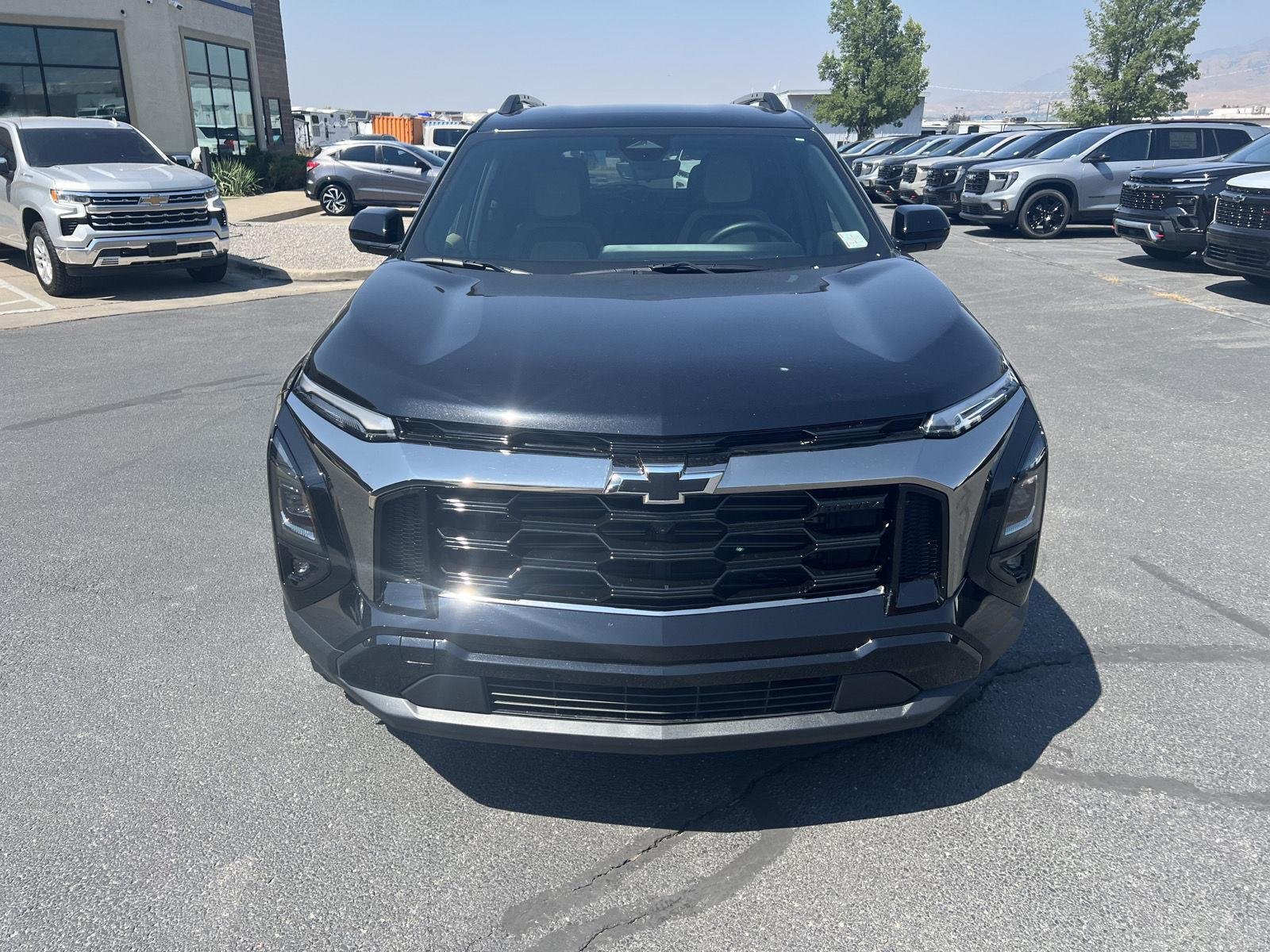 2026 Chevrolet Equinox ACTIV - Photo 9