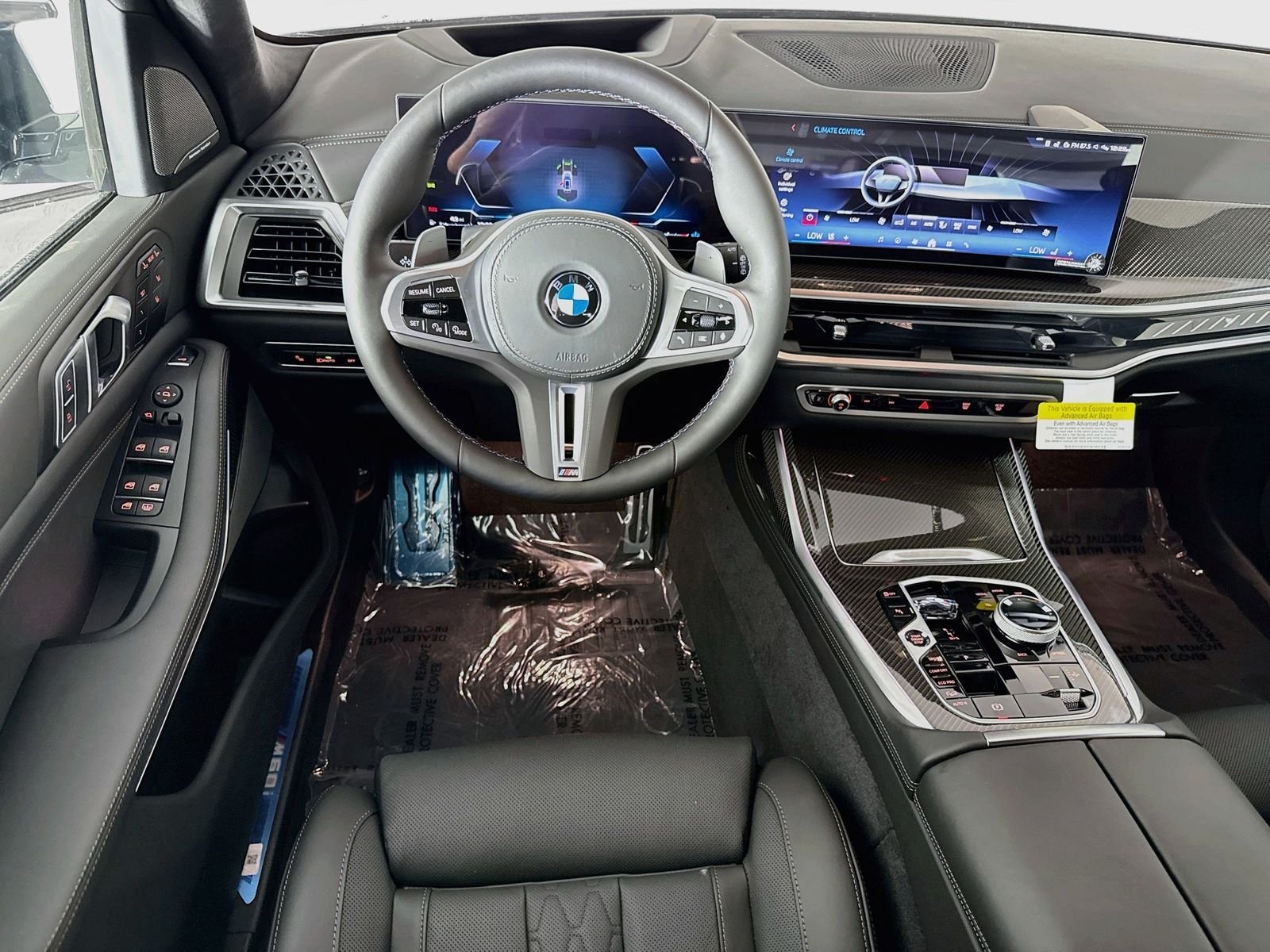 New 2027 Brooklyn Grey Metallic BMW M60i image 24