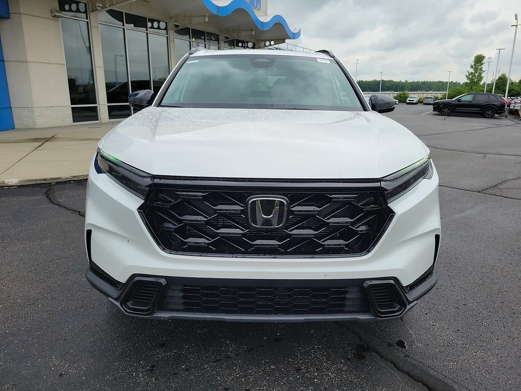 New 2026 Platinum White Pearl Honda Sport image 19