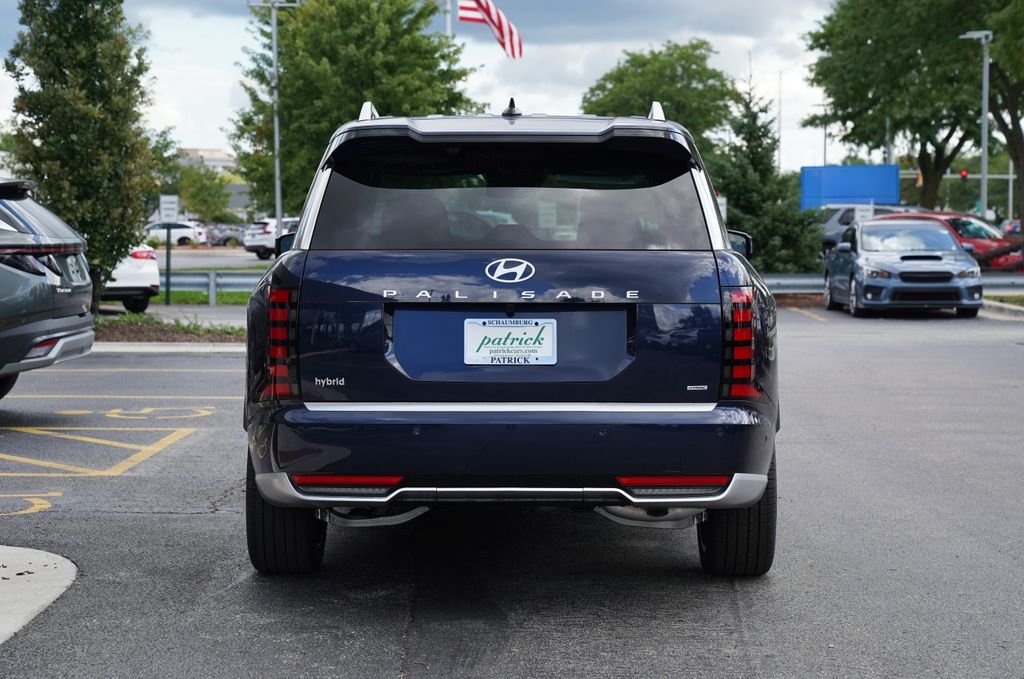 New 2027 Pacific Sapphire Hyundai Calligraphy image 11