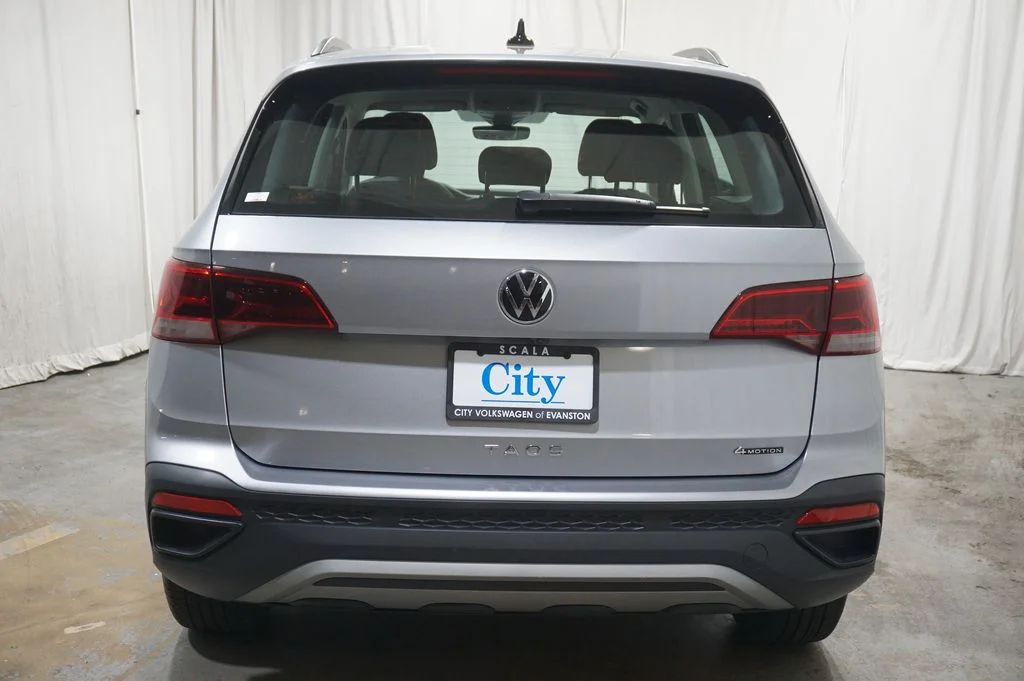 Certified Used 2024 Silver Volkswagen 1.5T S image 6