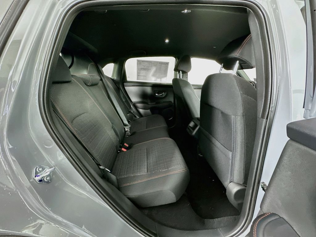 New 2027 Urban Gray Pearl Honda Sport image 25