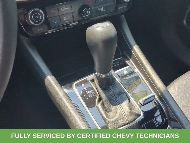 Used 2024 Red Jeep Latitude image 35