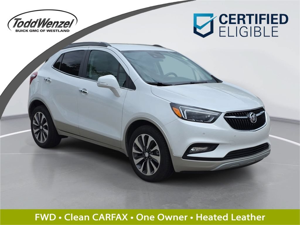 2018 Buick Encore Premium's photo