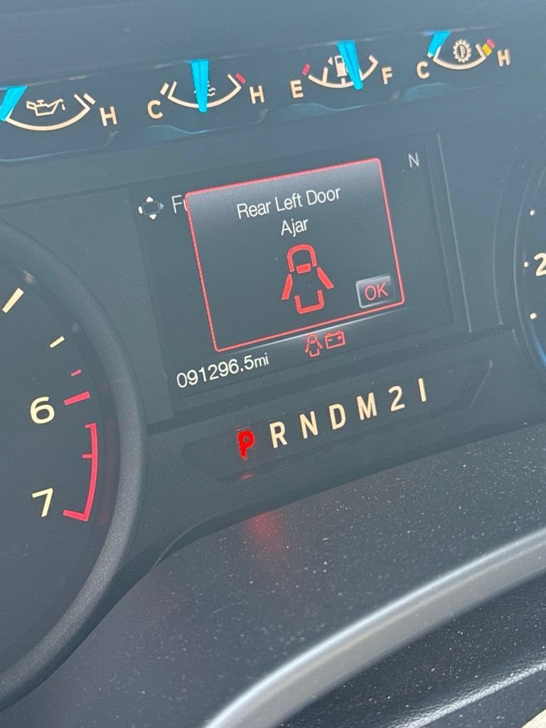 Used 2017 Gray Ford XL image 8