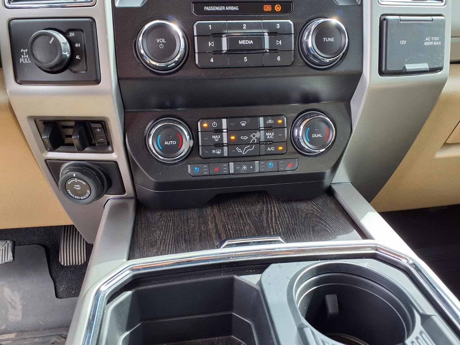 2021 Ford F-250 Super Duty Lariat - Photo 19