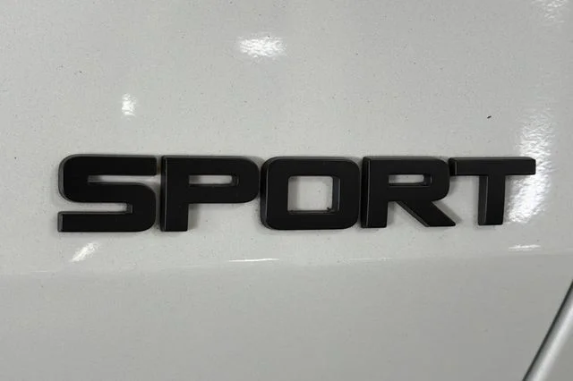 Certified Used 2024 Platinum White Pearl Honda Sport image 36