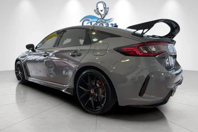 New 2026 Sonic Gray Pearl Honda  image 5