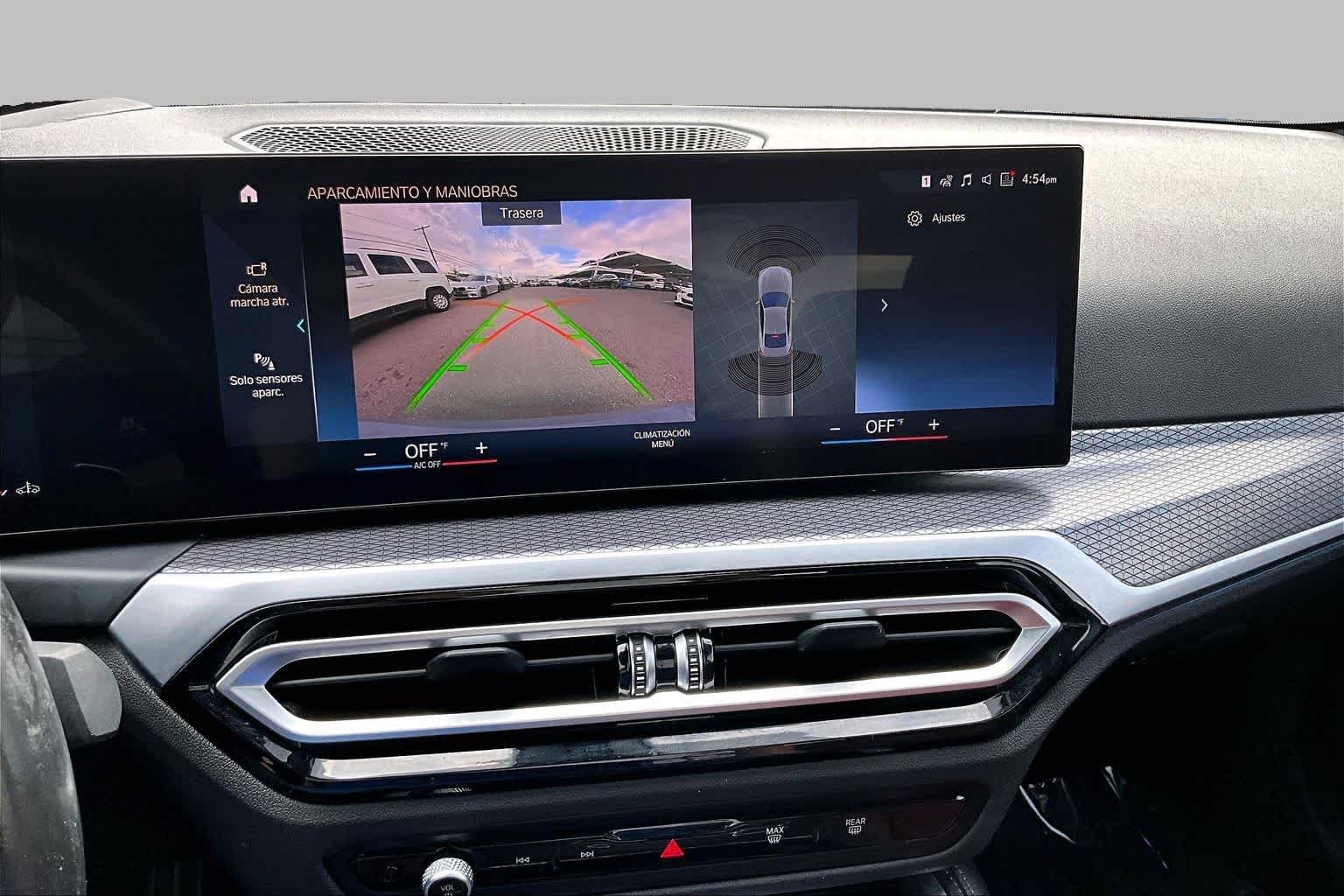 Used 2024 Brooklyn Grey Metallic BMW 430i image 26