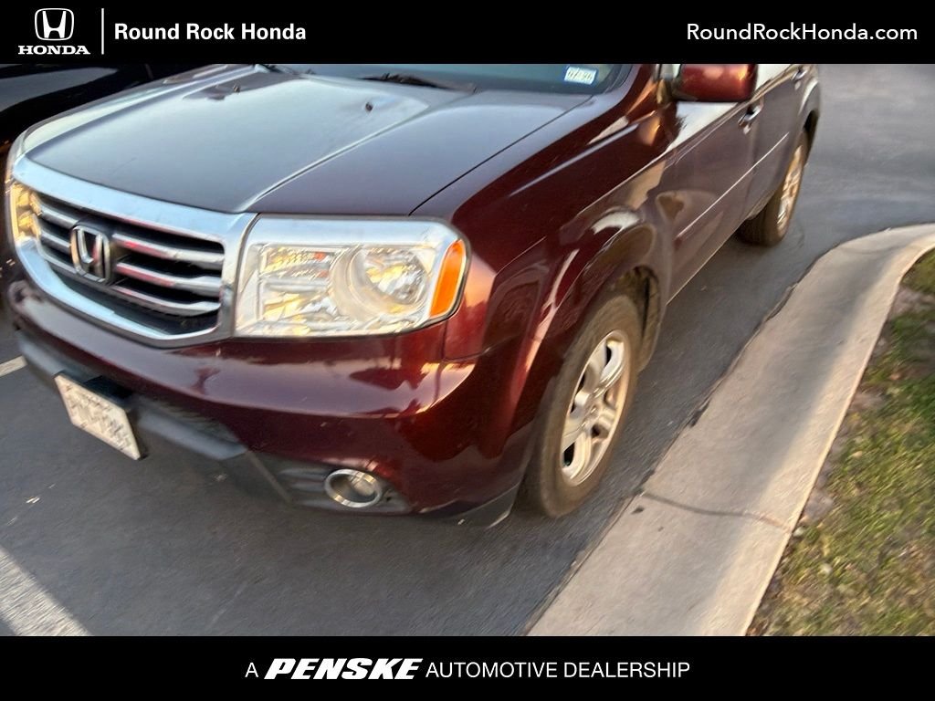 2013 Honda Pilot EX-L 4WD's photo