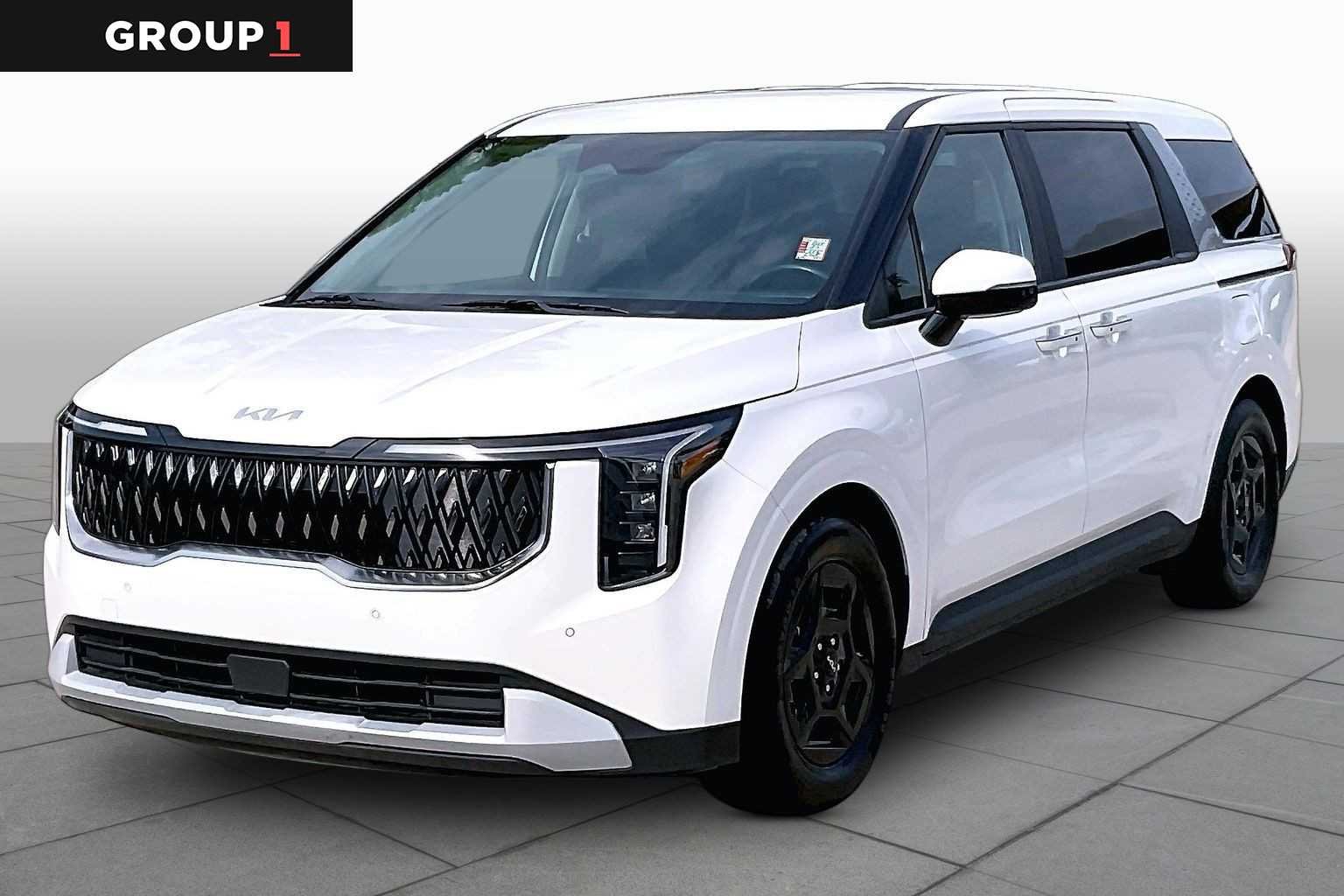 2025 Kia Carnival