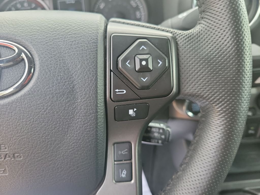 Certified Used 2023 Red Toyota TRD Off-Road image 22