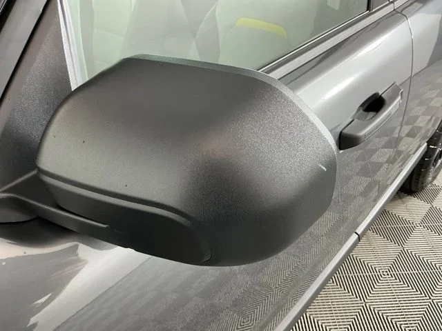 New 2026 Carbonized Gray Metallic Ford Badlands image 12