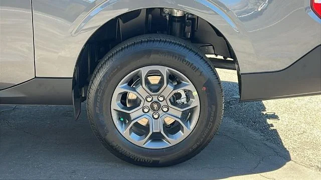 New 2026 Carbonized Gray Metallic Ford XLT image 29