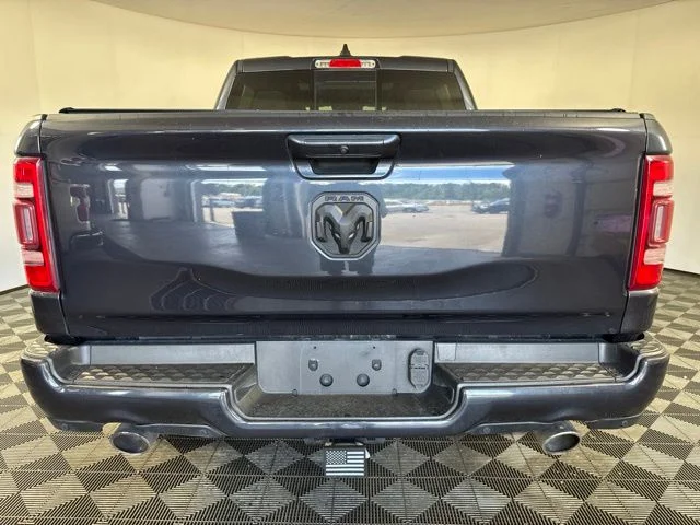 Used 2019 Steel Metallic Ram Laramie image 22