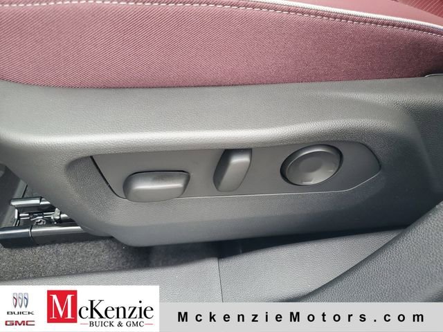 New 2026 Iridescent White Tricoat Buick Sport Touring image 7