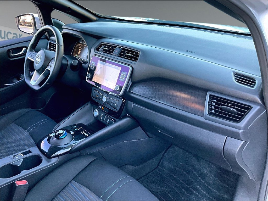 Certified Used 2025 Silver Nissan SV Plus image 14
