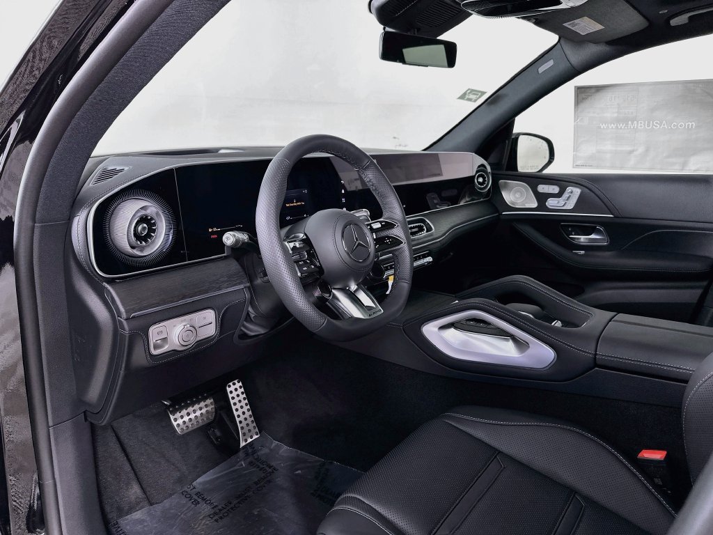 New 2027 Obsidian Black Metallic Mercedes-Benz  image 42