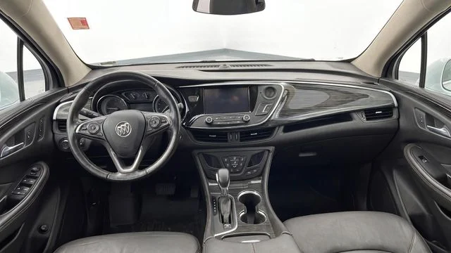 Used 2017 White Buick Essence image 26
