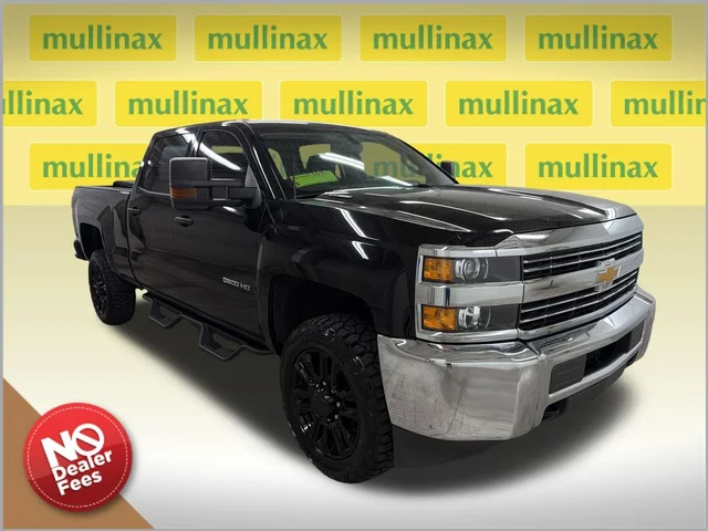 2017 Chevrolet Silverado 2500HD Work Truck