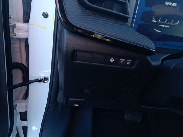 New 2026 Aspen White TriCoat Nissan SR image 14